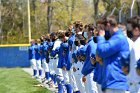 Baseball vs WPI  Wheaton College baseball vs Worcester Polytechnic Institute. - (Photo by Keith Nordstrom) : Wheaton, baseball